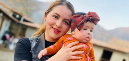 Hallan muertas a Alejandra Rivas y a su bebé en México